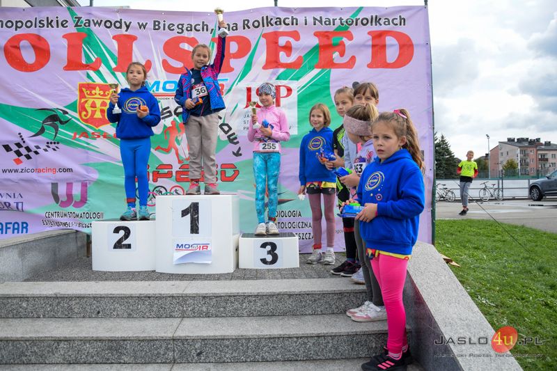 Run & Rollspeed 2023 - zawody w biegach, na rolkach i nartorolkach