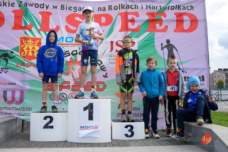 Run & Rollspeed 2023 - zawody w biegach, na rolkach i nartorolkach