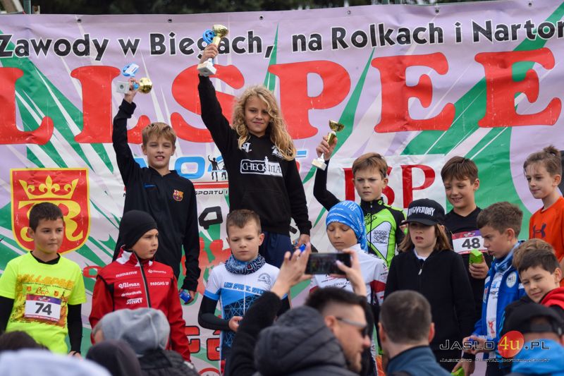 Run & Rollspeed 2023 - zawody w biegach, na rolkach i nartorolkach