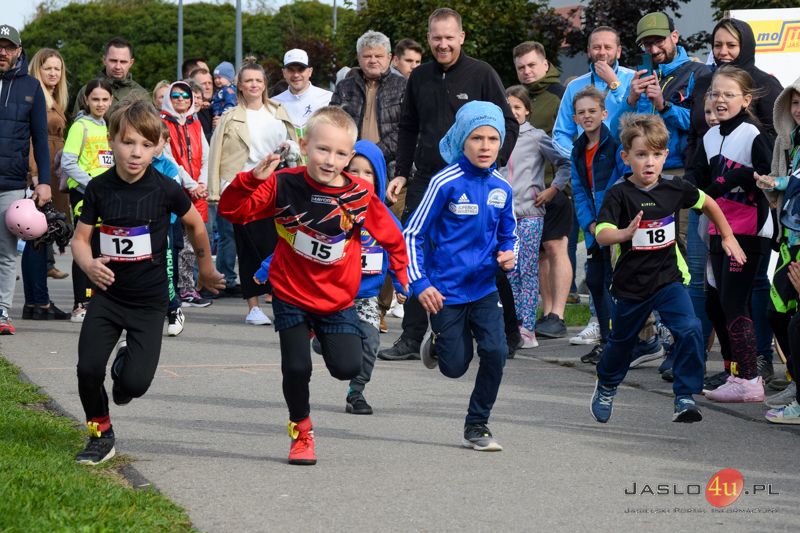 Run & Rollspeed 2023 - zawody w biegach, na rolkach i nartorolkach