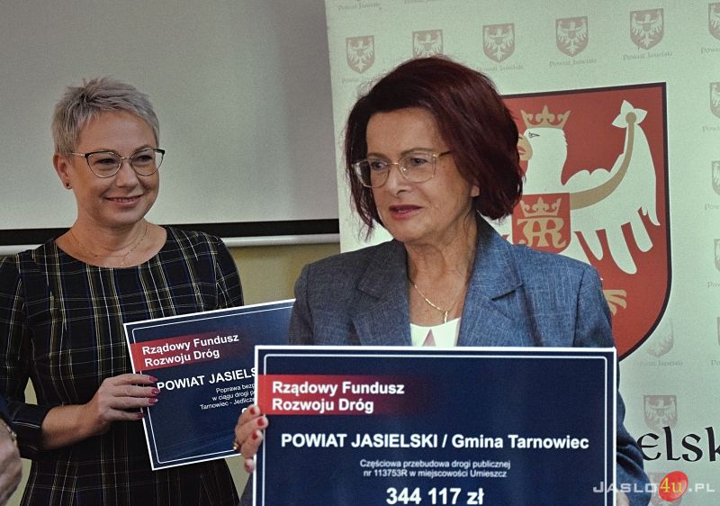 Samorządy otrzymały środki na inwestycje drogowe