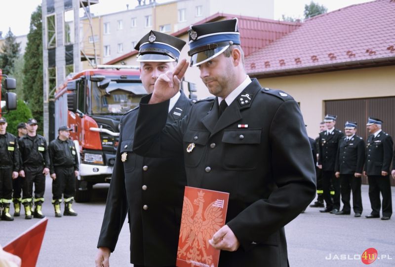 Strażacy ochotnicy z trzech powiatów otrzymali agregaty prądotwórcze