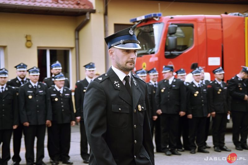 Strażacy ochotnicy z trzech powiatów otrzymali agregaty prądotwórcze