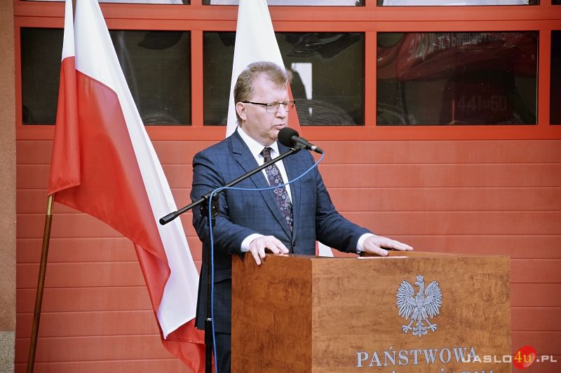 Strażacy ochotnicy z trzech powiatów otrzymali agregaty prądotwórcze