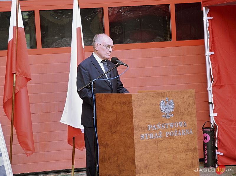 Strażacy ochotnicy z trzech powiatów otrzymali agregaty prądotwórcze