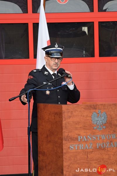 Strażacy ochotnicy z trzech powiatów otrzymali agregaty prądotwórcze