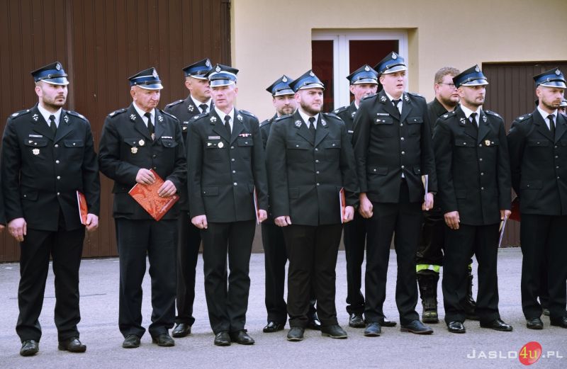 Strażacy ochotnicy z trzech powiatów otrzymali agregaty prądotwórcze