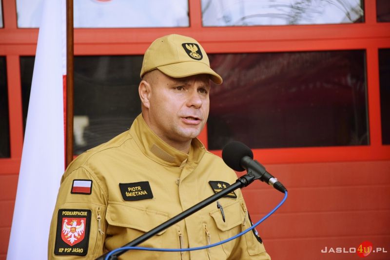 Strażacy ochotnicy z trzech powiatów otrzymali agregaty prądotwórcze