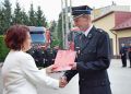 Strażacy ochotnicy z trzech powiatów otrzymali agregaty prądotwórcze