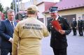 Strażacy ochotnicy z trzech powiatów otrzymali agregaty prądotwórcze