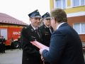 Strażacy ochotnicy z trzech powiatów otrzymali agregaty prądotwórcze