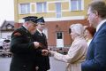 Strażacy ochotnicy z trzech powiatów otrzymali agregaty prądotwórcze