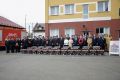 Strażacy ochotnicy z trzech powiatów otrzymali agregaty prądotwórcze