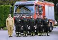 Strażacy ochotnicy z trzech powiatów otrzymali agregaty prądotwórcze