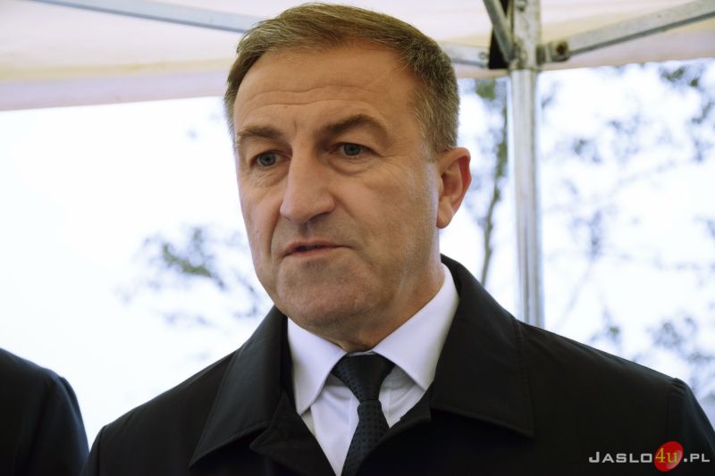 Uroczyste otwarcie mostu w Święcanach