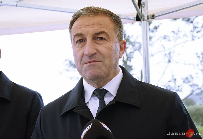 Uroczyste otwarcie mostu w Święcanach