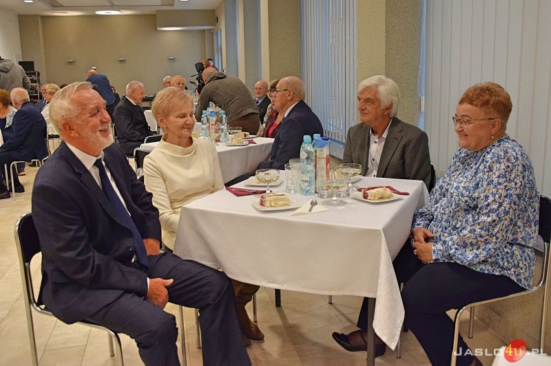 20 par z Jasła obchodziło Złote Gody
