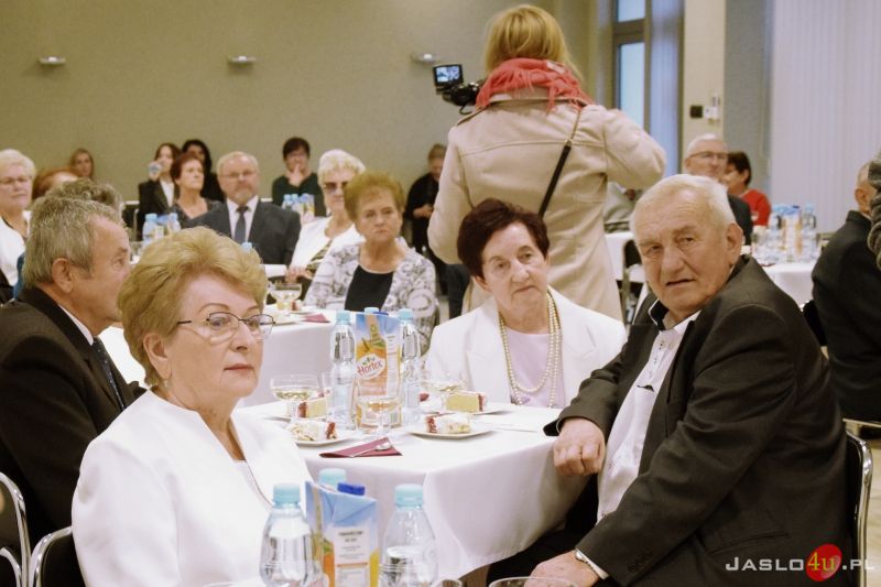 20 par z Jasła obchodziło Złote Gody