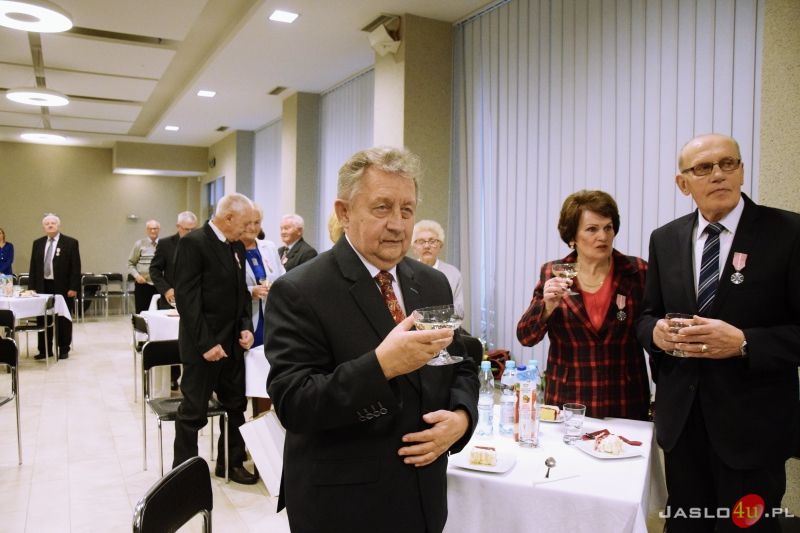 20 par z Jasła obchodziło Złote Gody