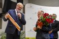 80. urodziny prof. Karola Myśliwca w GEN-ie