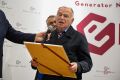 80. urodziny prof. Karola Myśliwca w GEN-ie