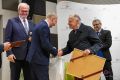 80. urodziny prof. Karola Myśliwca w GEN-ie