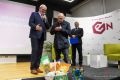 80. urodziny prof. Karola Myśliwca w GEN-ie