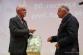 80. urodziny prof. Karola Myśliwca w GEN-ie