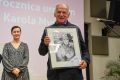 80. urodziny prof. Karola Myśliwca w GEN-ie