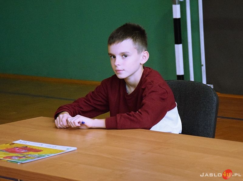 "Bezpiecznie na wsi mamy i wypadków unikam. Finał powiatowego konkursu