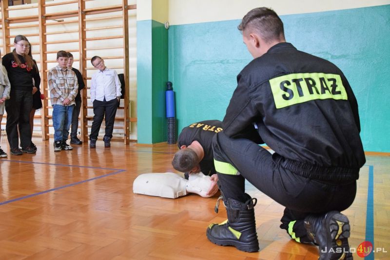 "Bezpiecznie na wsi mamy i wypadków unikam. Finał powiatowego konkursu