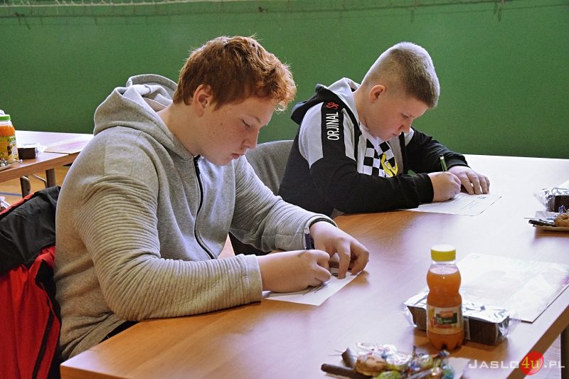"Bezpiecznie na wsi mamy i wypadków unikam. Finał powiatowego konkursu
