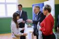 "Bezpiecznie na wsi mamy i wypadków unikam. Finał powiatowego konkursu