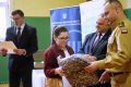 "Bezpiecznie na wsi mamy i wypadków unikam. Finał powiatowego konkursu