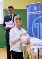 "Bezpiecznie na wsi mamy i wypadków unikam. Finał powiatowego konkursu