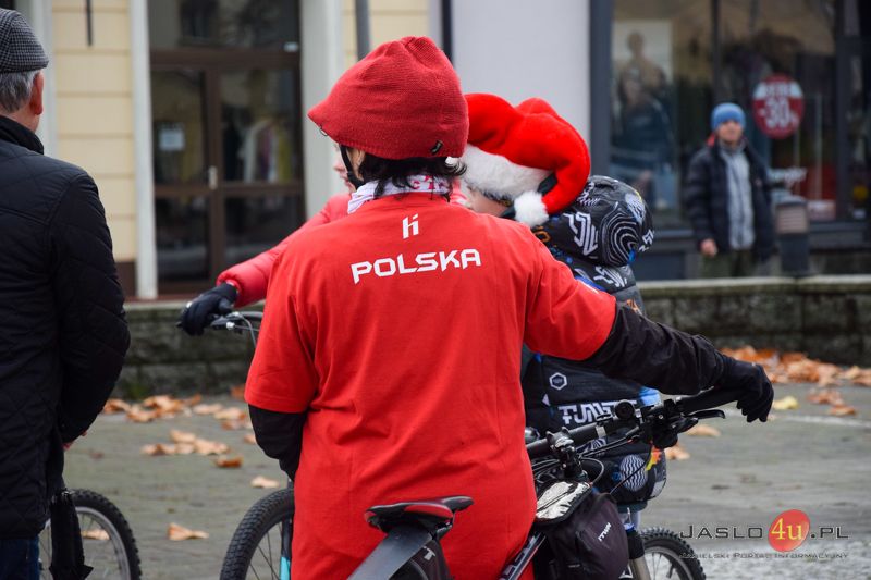 III. Jasielska Narodowa Parada Rowerowa