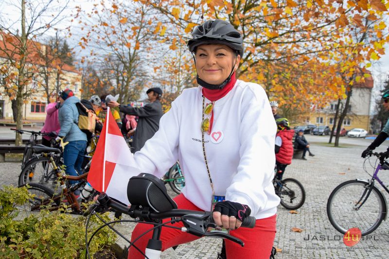 III. Jasielska Narodowa Parada Rowerowa