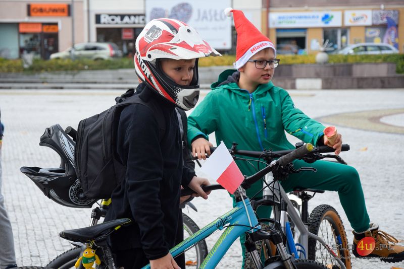 III. Jasielska Narodowa Parada Rowerowa