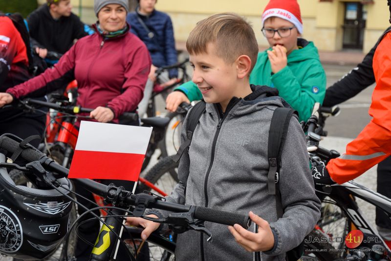 III. Jasielska Narodowa Parada Rowerowa