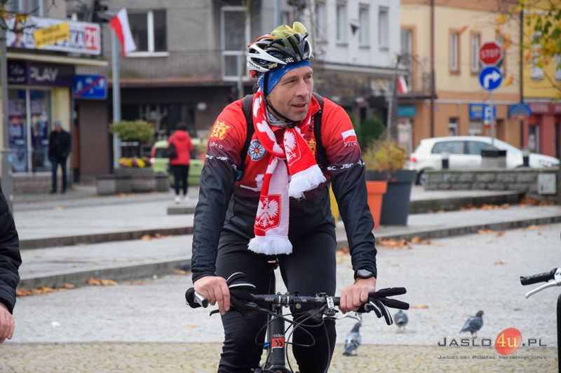 III. Jasielska Narodowa Parada Rowerowa