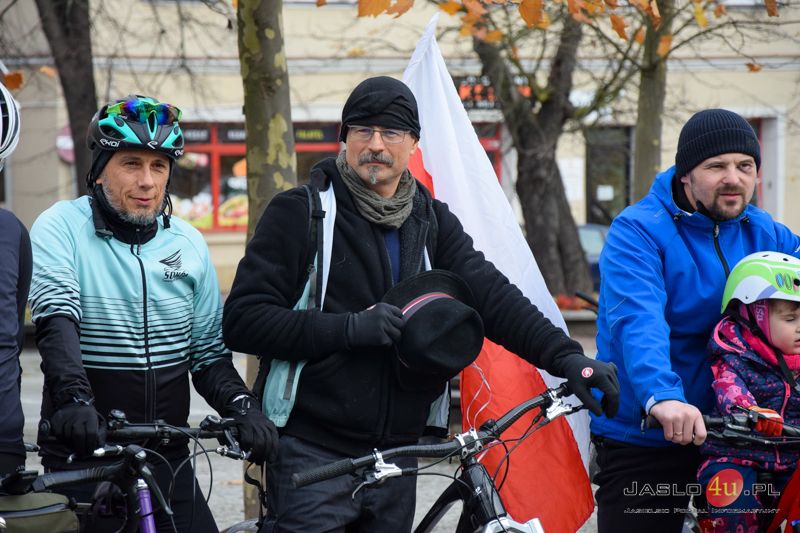 III. Jasielska Narodowa Parada Rowerowa