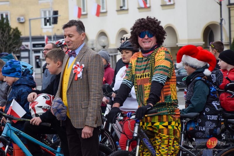 III. Jasielska Narodowa Parada Rowerowa