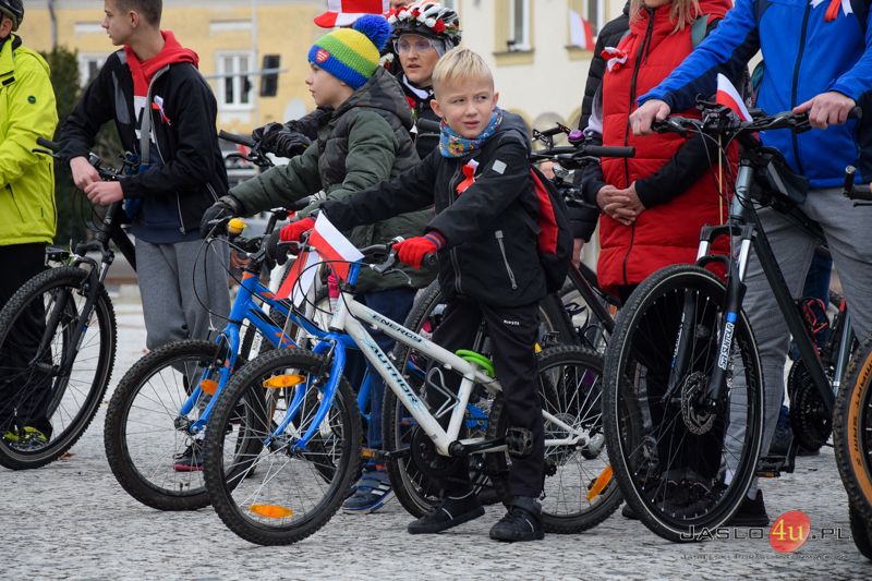 III. Jasielska Narodowa Parada Rowerowa