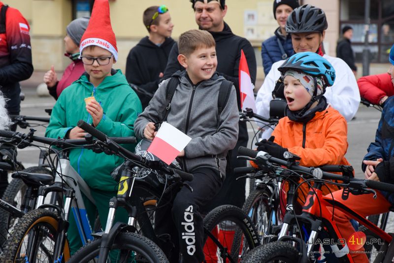 III. Jasielska Narodowa Parada Rowerowa