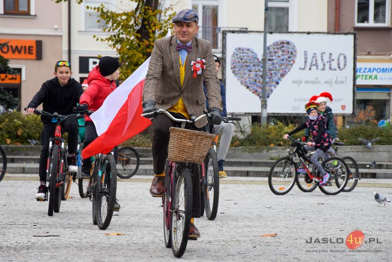 III. Jasielska Narodowa Parada Rowerowa