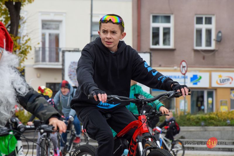 III. Jasielska Narodowa Parada Rowerowa