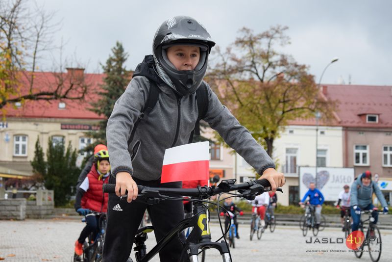 III. Jasielska Narodowa Parada Rowerowa