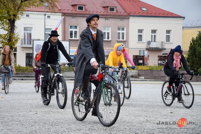 III. Jasielska Narodowa Parada Rowerowa