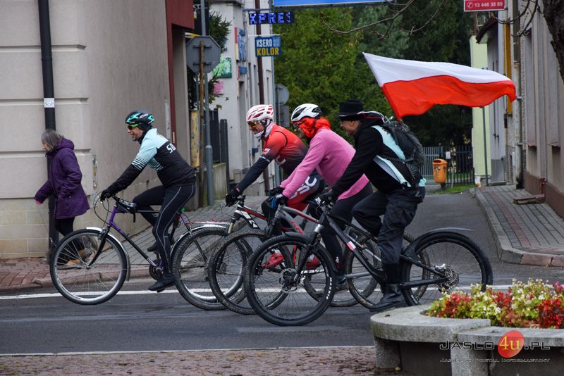 III. Jasielska Narodowa Parada Rowerowa