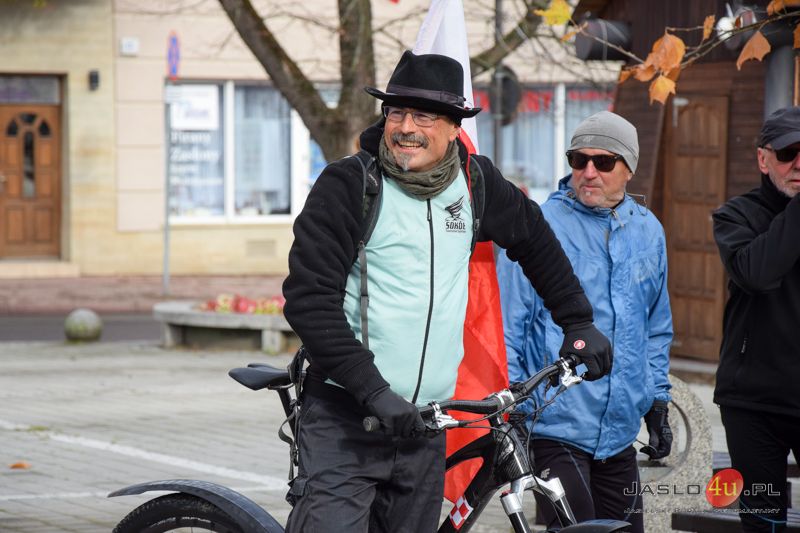 III. Jasielska Narodowa Parada Rowerowa